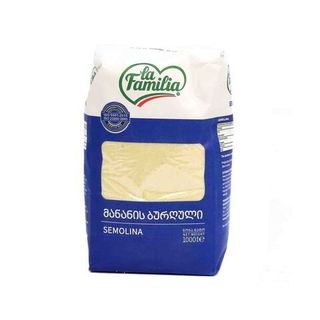 4860107250229 მანანის ბურღული ლა ფემილი 1 კგ