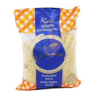 4860111280267 ბრინჯი დაორთქლილი  /კალო/800გრ