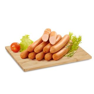 სოსისი ივერია ვაკე 500გრ/2106621000004