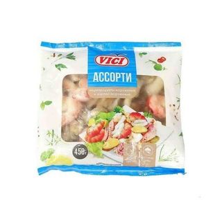 ვიჩი/VICI წყლის კოქტეილი 450 გრ/4680023461482