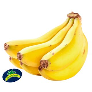 Plátano de Canarias Alcampo Bandeja 700 G.