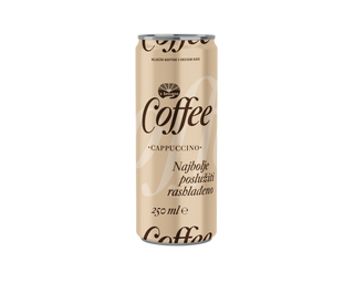 Cappuccino 250 ml Zbregov