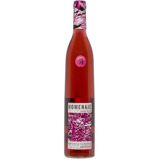 Vino Rosado Homenaje Life 750 Ml