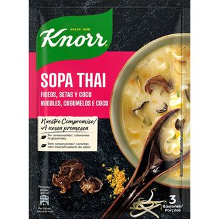 Knorr Sopa Tailandesa