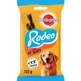 Rodeo Beef Pedigree Paquete 122 Gr.