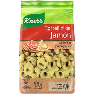 Knorr Tortellini de Presunto e Queijo