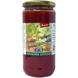 Tomate Triturado Cal Valls Frasco 670 G