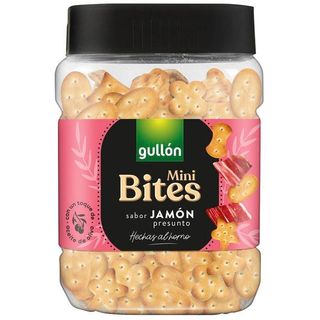 GULLON SALATINI JAMON GR.250- 124517