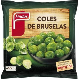 Coles De Bruselas - Findus - 400G
