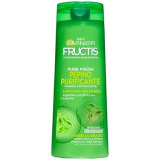 FRUCTIS Champú Purificante Extracto Pepino 1306174 380ML