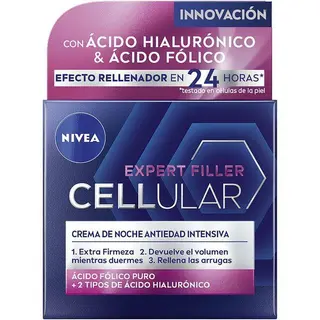 Creme Noite Cellular+Extra Firmeza Nivea 50ml