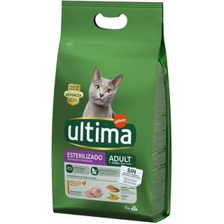 Ultima Cat Sterilized Chicken 3K