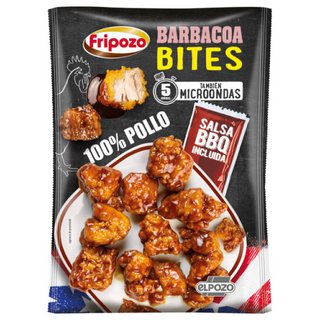 Fripozo Barbacoa Bites 240Gr - 162082