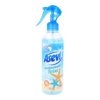 Ambientador Brisa Asevi Spray 400 Ml