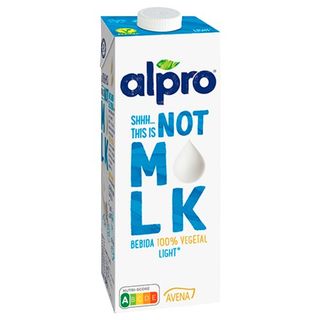Alpro Questo Non È Latte Light, Bevanda Vegetale All'Avena Gusto Latte 1 Litro - 149084