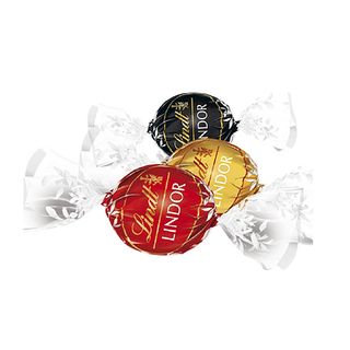 Bombon Granel Leche Lindor 1 Kg