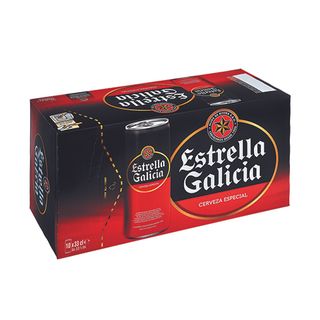 Cerveza 10X33Cl