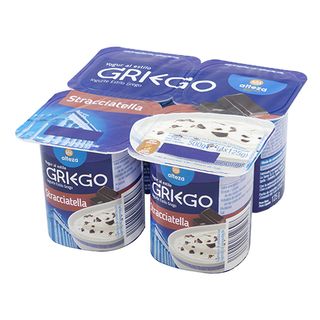 Yogur Griego Stracciatell Alteza 4X125G