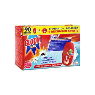 Insecticida Eléctrico Moscas Y Mosquitos - Bloom - Standard