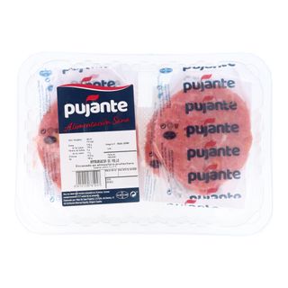 Hamburguesa Pollo . 320 G