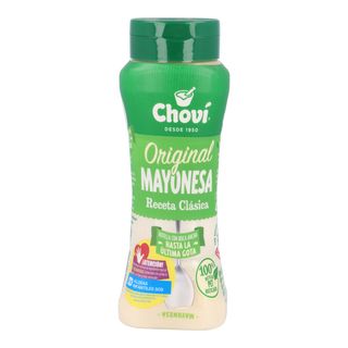 Mayonesa Chovi 400 Ml