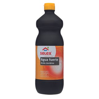 Agua Fuerte (Salfuman) Selex 1 L