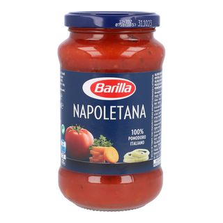 Barilla Napoletana 400 - Barilla sos od paradajza sa maslinama