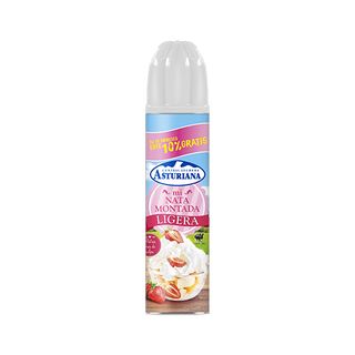 Nata Montada Ligera En Spray 250G