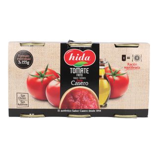 Smażony Pomidor Hida 3Ux155 G