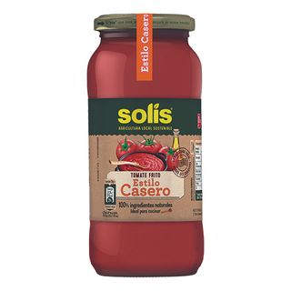 Tomate Frito Casero Solis 550Gr.