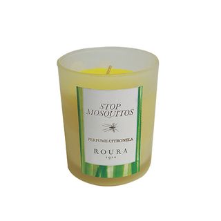 Vela Citronela Cristal Sa Roura 1 Und