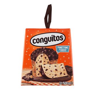 Panettone Choc.C/Conguito Conguitos 500 Gr