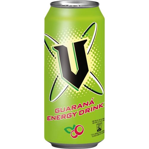 Bebidas Energéticas e Isotónicas