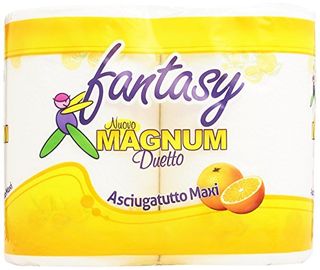 FANTASY ubrus dvoslojni duetto 2 KOM