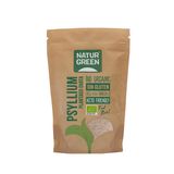 N GREEN PSYLLIUM 100G
