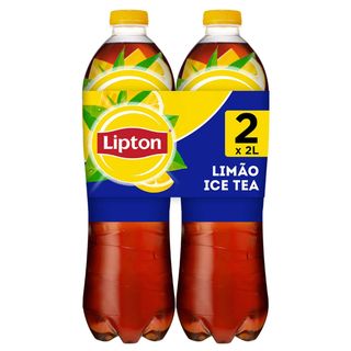 Ice Tea Limão Lipton (emb. 2 x 2 lt)