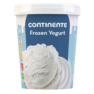 FROZEN YOGURT CONTINENTE 500ML