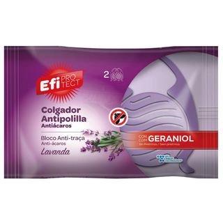 Colgador Antipolillas Lavanda Efi Protect 2 Ud