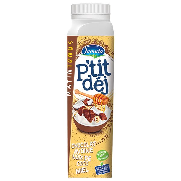 Yaourts à boire & Laits Aromatisés