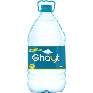Ghayt Eau de table 6L