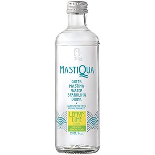 Mastiqua Classic Eau Gazeuse Citron Vert & Jaune 330ml