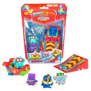 Superthings Kazoom Kids-blister 41x6 Kazoom Slider ,A070987