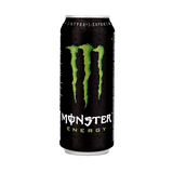 Энергетический напиток Monster Green, 500мл