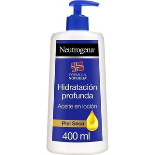 NEUTRO ACE LOC HIDR PROF 400ML