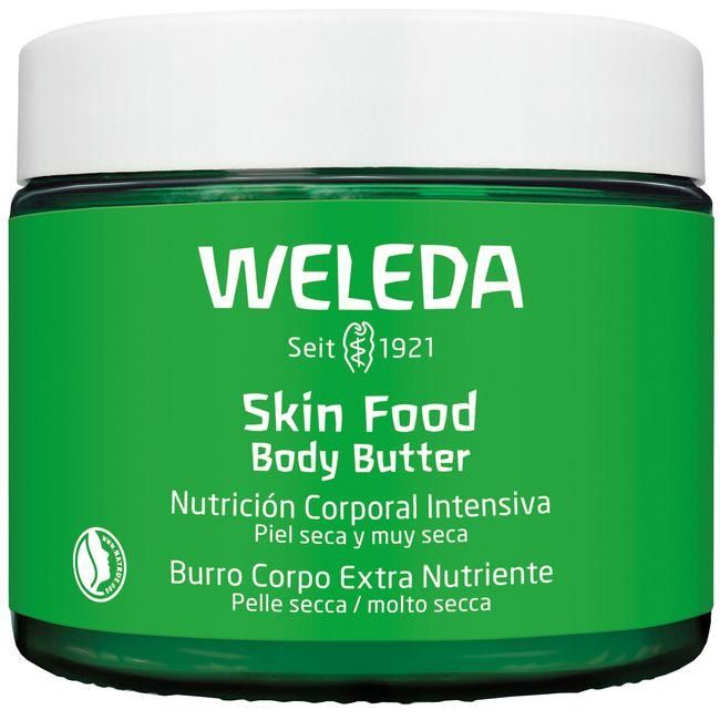 WELEDA Skin Food Manteiga Corporal Intensiva 150ml