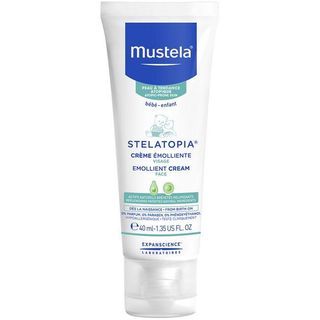 MUSTELA stelatopia emolijentna krema za lice 40 ML
