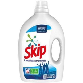 Skip Detergente Limpieza Profunda 35 Lavados