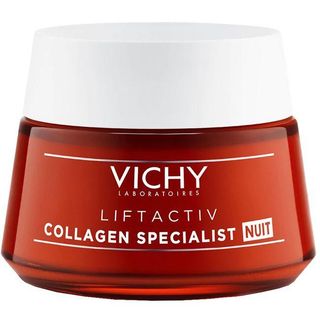 VICHY Liftactiv Collagen Specialist Night Cream, 50ml