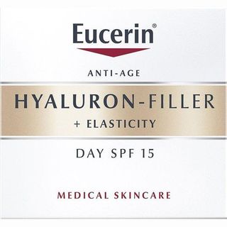 Eucerin Crème de jour d'élasticité Hyaluron-Filler SPF 15, 50ml