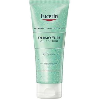 Esfoliante de Controle de Óleo Eucerin Dermopure Tubo 100 Ml.